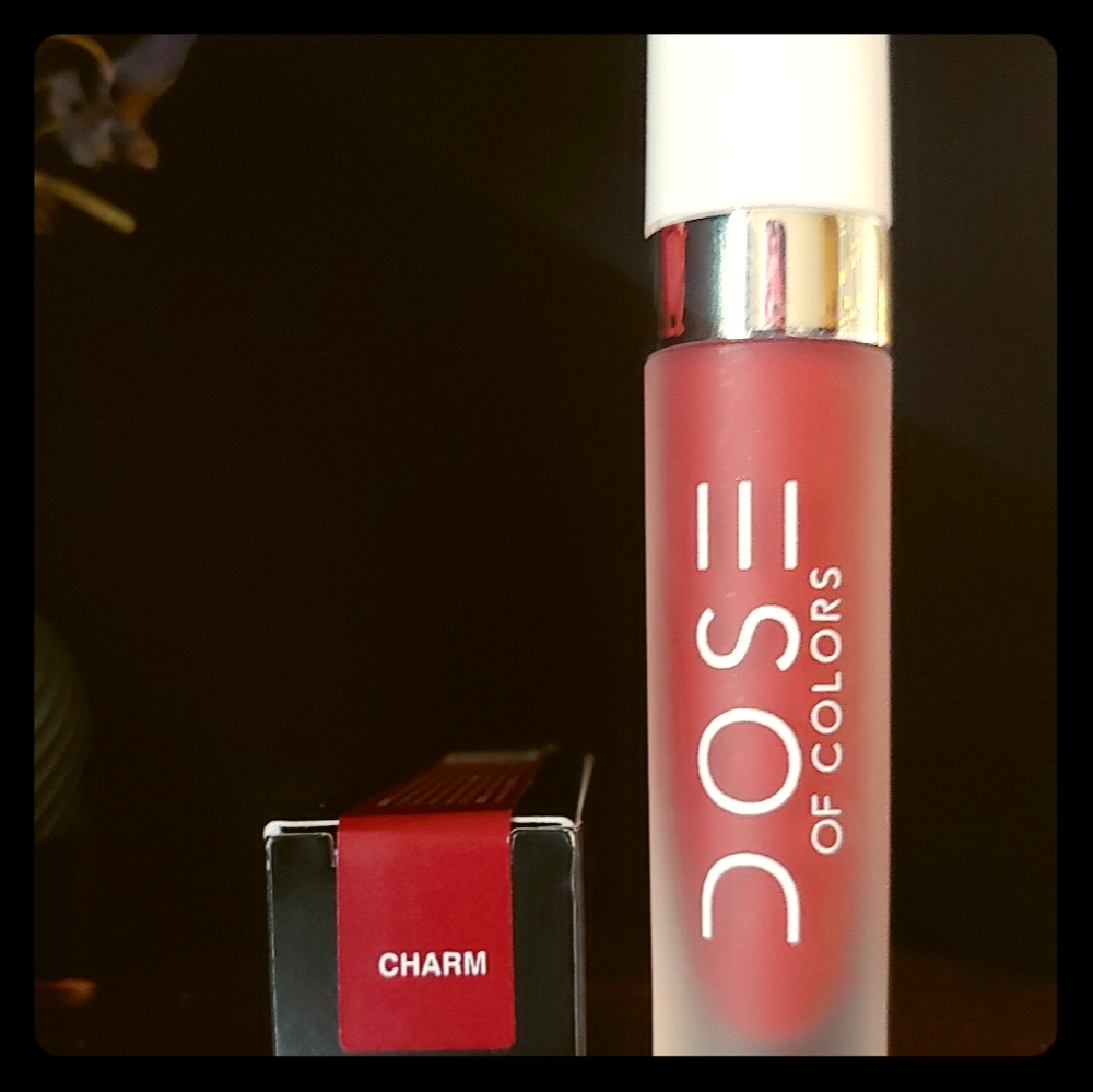Dose of Colors  "Charm" BRAND NEW